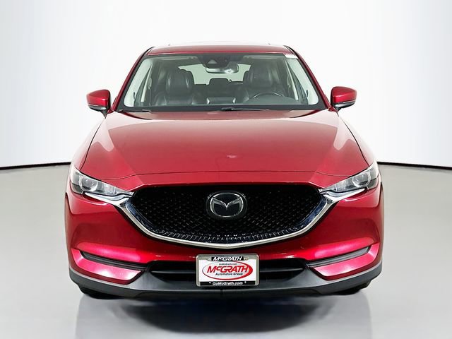 Used 2018 MAZDA CX-5 Touring w/ Preferred Equipment Package image 19