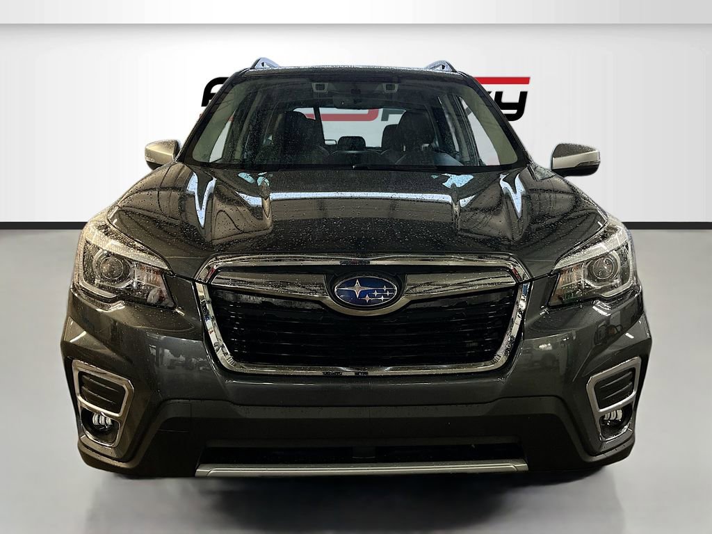 Used 2020 Subaru Forester Touring w/ Popular Package #2 image 2