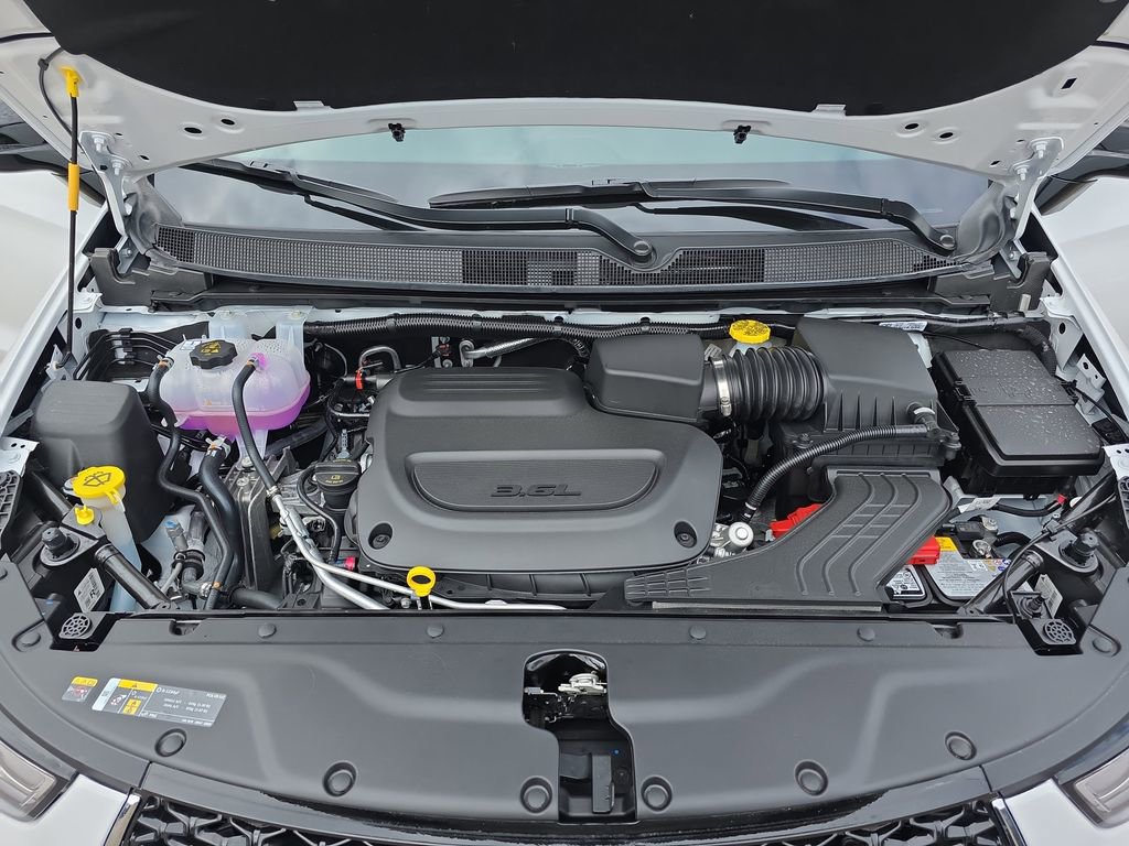 New 2026 Chrysler Pacifica Select image 31