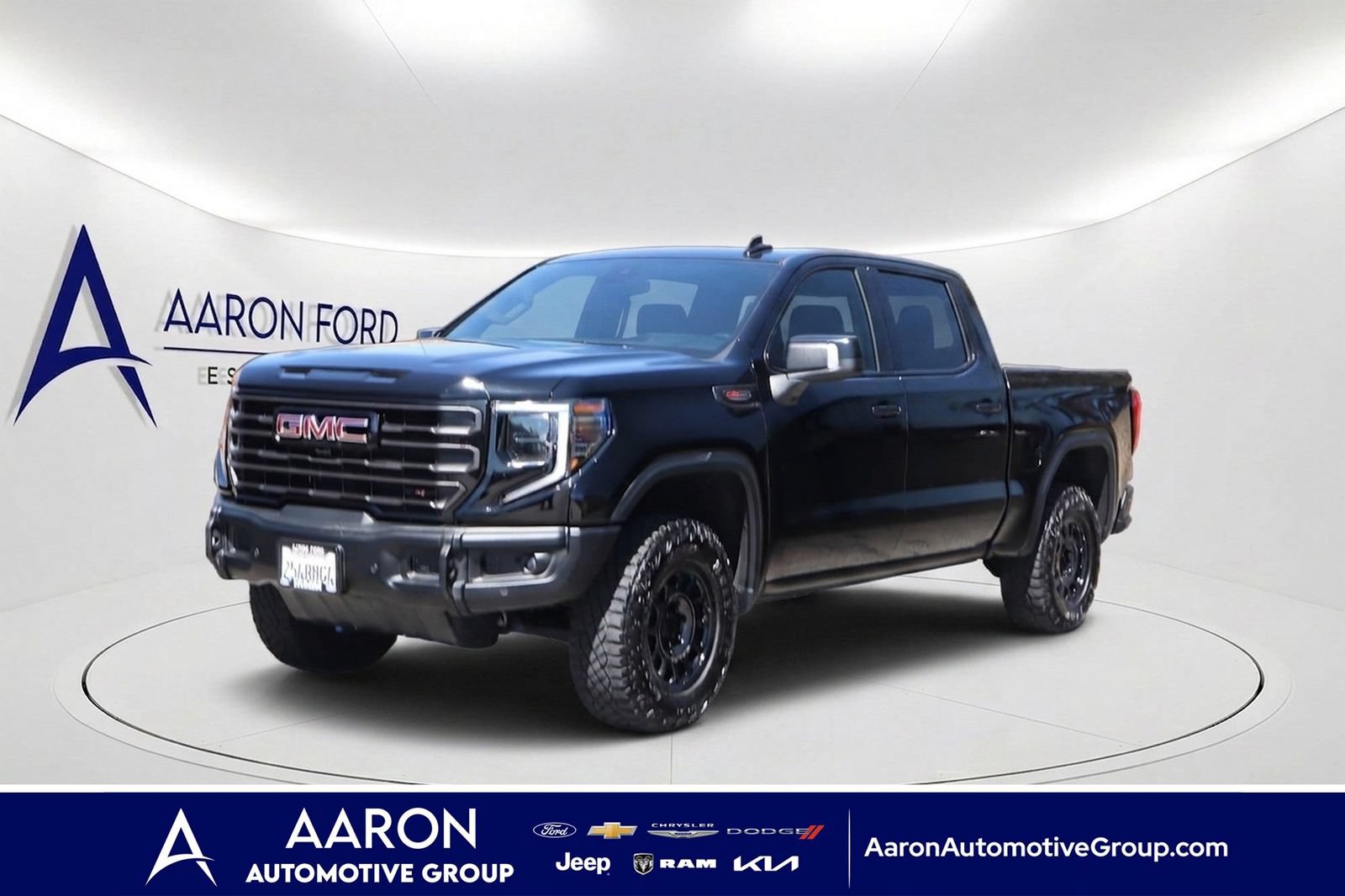 Used 2024 GMC Sierra 1500 AT4X w/ AT4X AEV Edition AWD/4WD video 1