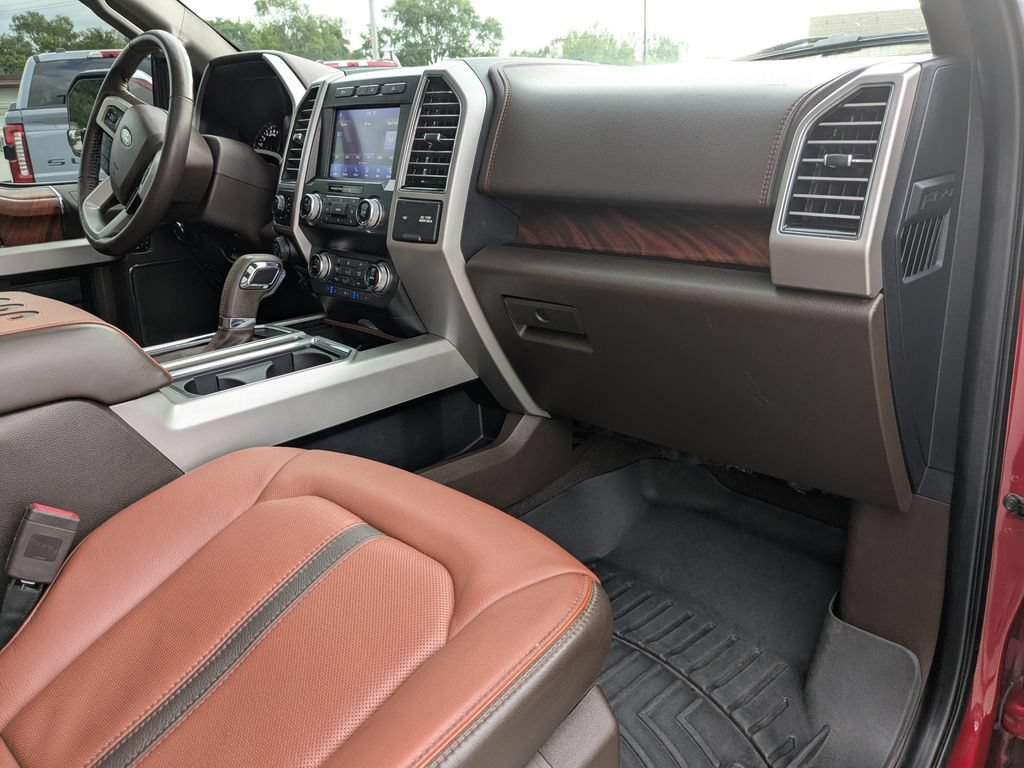 Used 2020 Ford F150 King Ranch w/ Equipment Group 601A Luxury AWD/4WD image 28