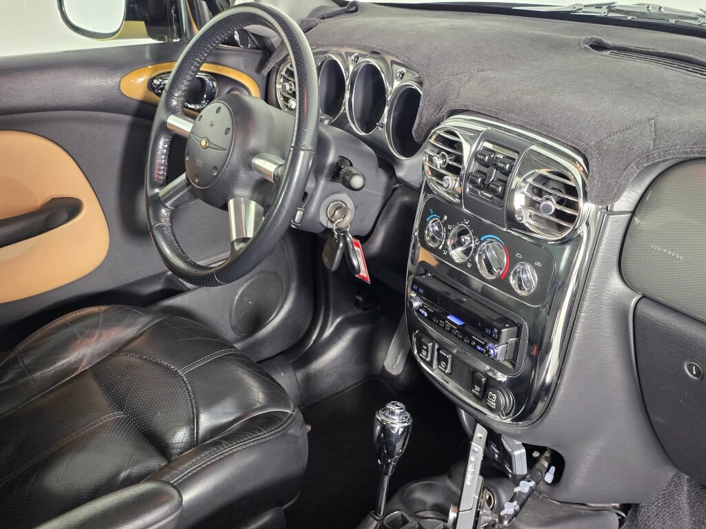 Used 2003 Chrysler PT Cruiser GT FWD image 46