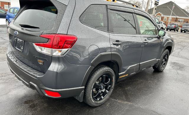 Used 2023 Subaru Forester Wilderness image 11