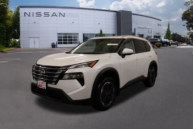 New 2026 Nissan Rogue SV w/ SV Premium Package image 5