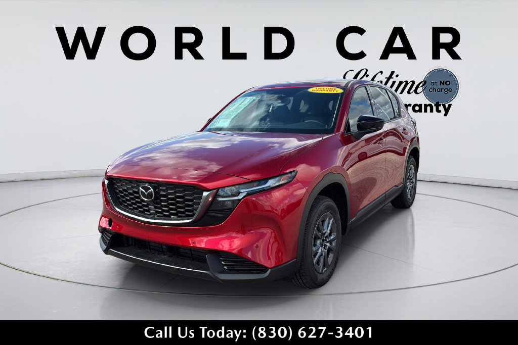 New 2026 MAZDA CX-5 Select AWD/4WD image 15