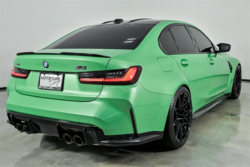 Used 2026 BMW M3 Competition w/ Executive Package AWD/4WD image 10