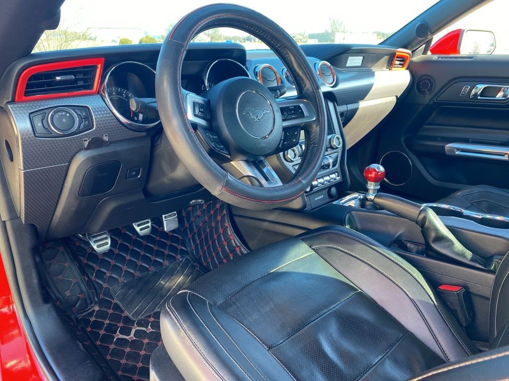 Used 2017 Ford Mustang GT Premium w/ GT Performance Package image 20