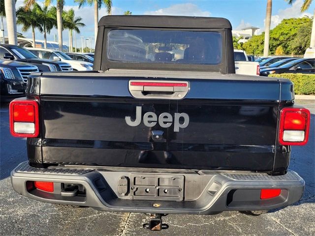 Used 2020 Jeep Gladiator Sport w/ Quick Order Package 23S AWD/4WD image 5
