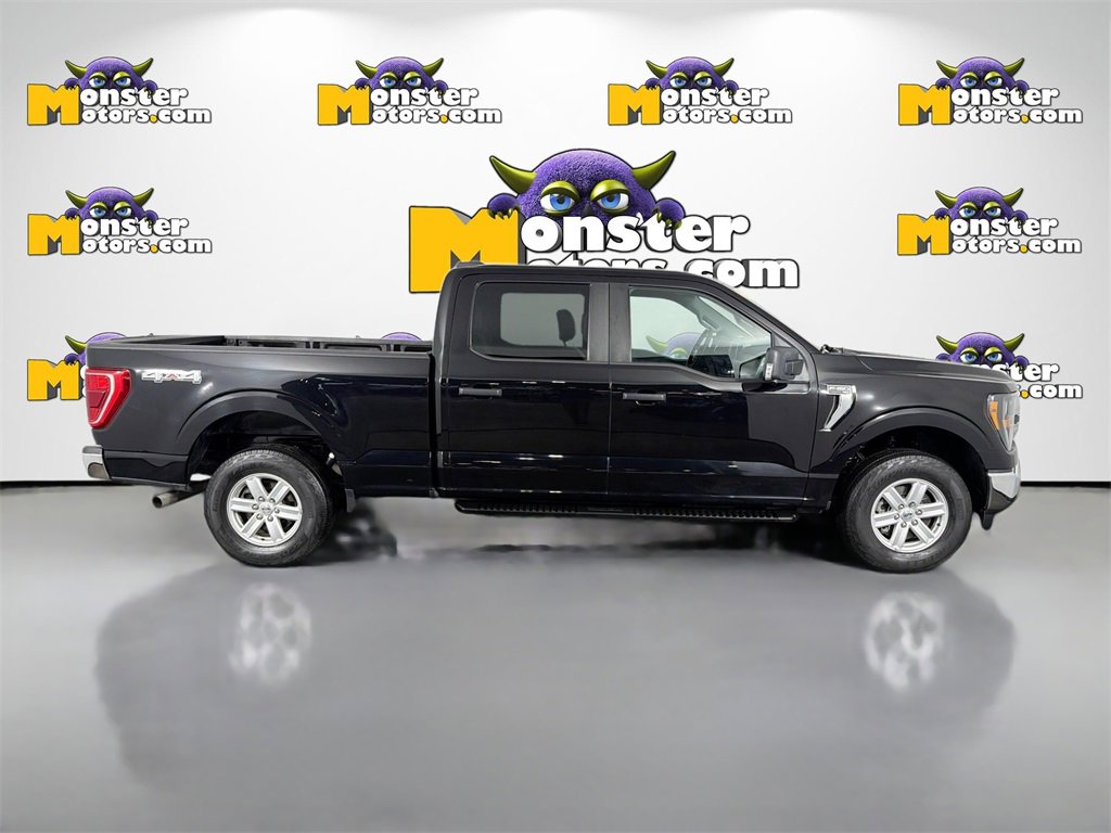 Used 2023 Ford F150 XLT w/ Trailer Tow Package image 4