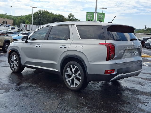 Certified 2022 Hyundai Palisade SEL w/ Convenience Package AWD/4WD image 4