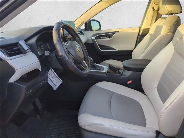 Certified 2023 Toyota RAV4 Limited FWD image 13