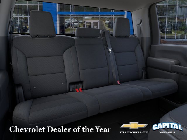 New 2026 Chevrolet Silverado 2500 Custom w/ Custom Value Package AWD/4WD image 17