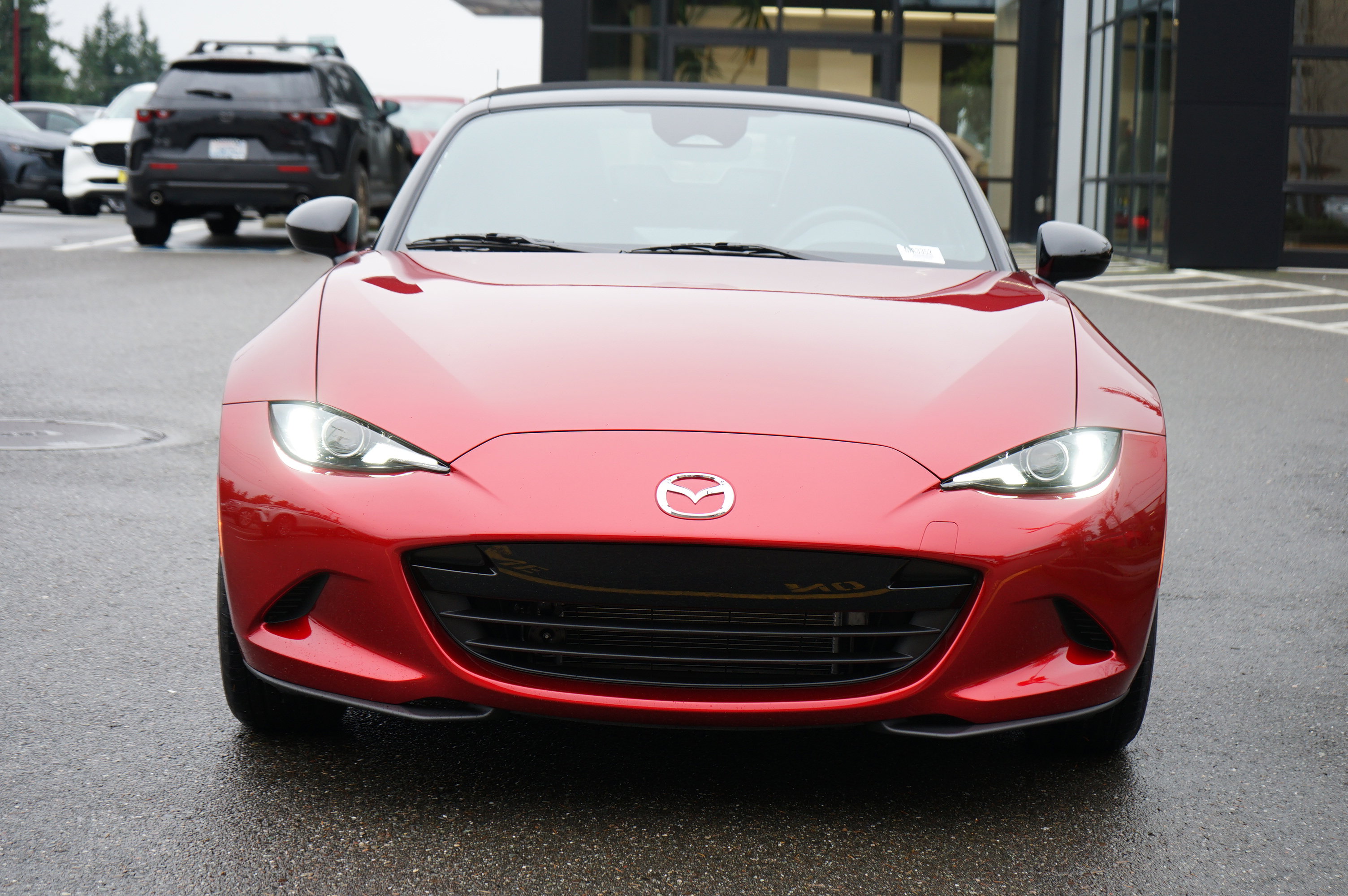 New 2025 MAZDA MX-5 Miata Sport image 11