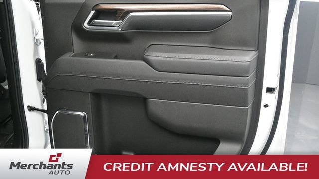 Used 2025 Chevrolet Silverado 1500 LT Trail Boss w/ Protection Package AWD/4WD image 12