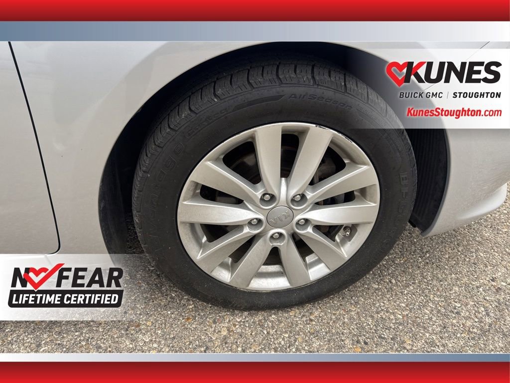 Used 2016 Kia Forte Koup EX FWD image 13