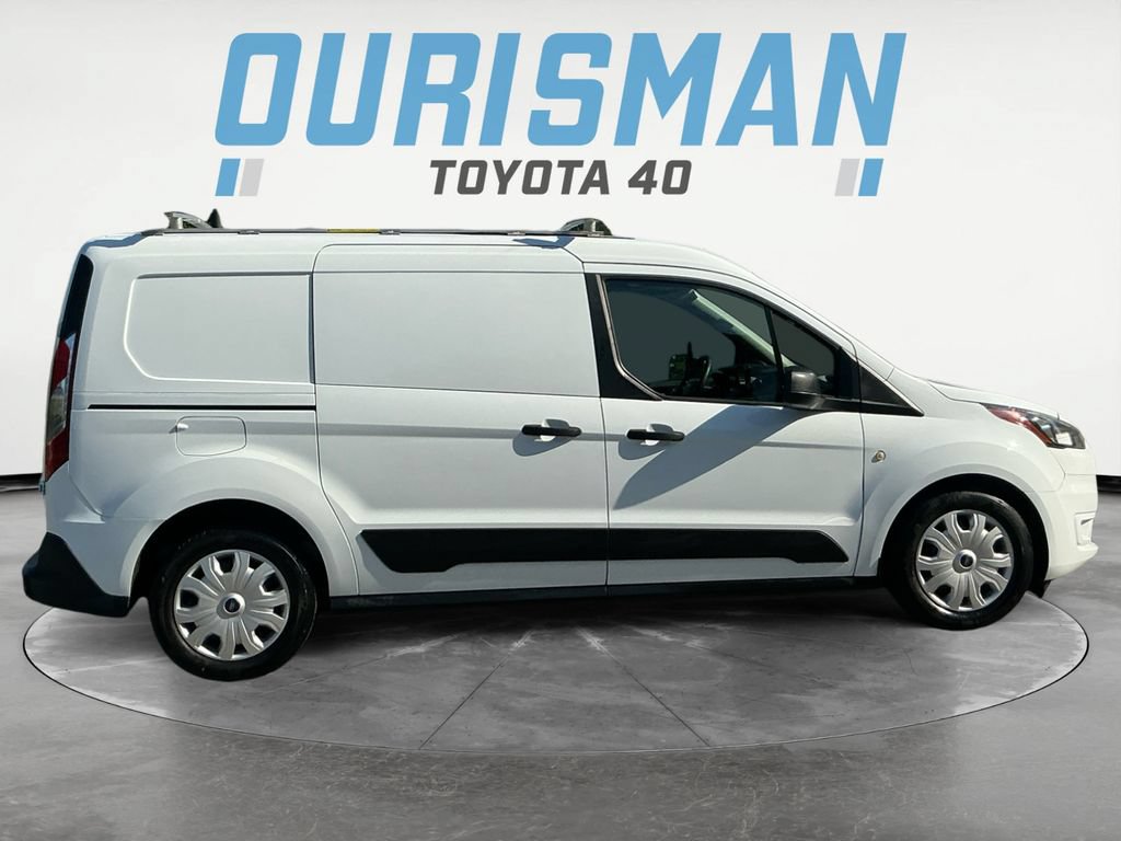 Used 2021 Ford Transit Connect XLT FWD image 8