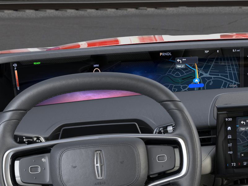 New 2026 Lincoln Nautilus Reserve w/ Jet Appearance Package image 13