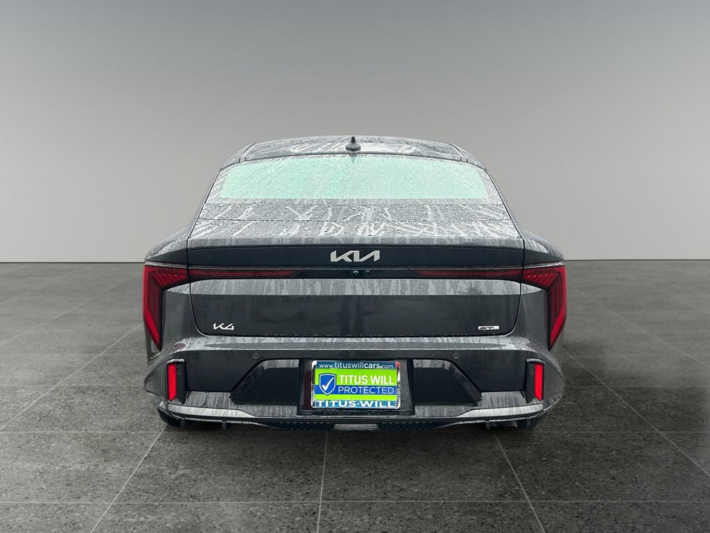 Used 2025 Kia K4 GT-Line Turbo FWD image 6