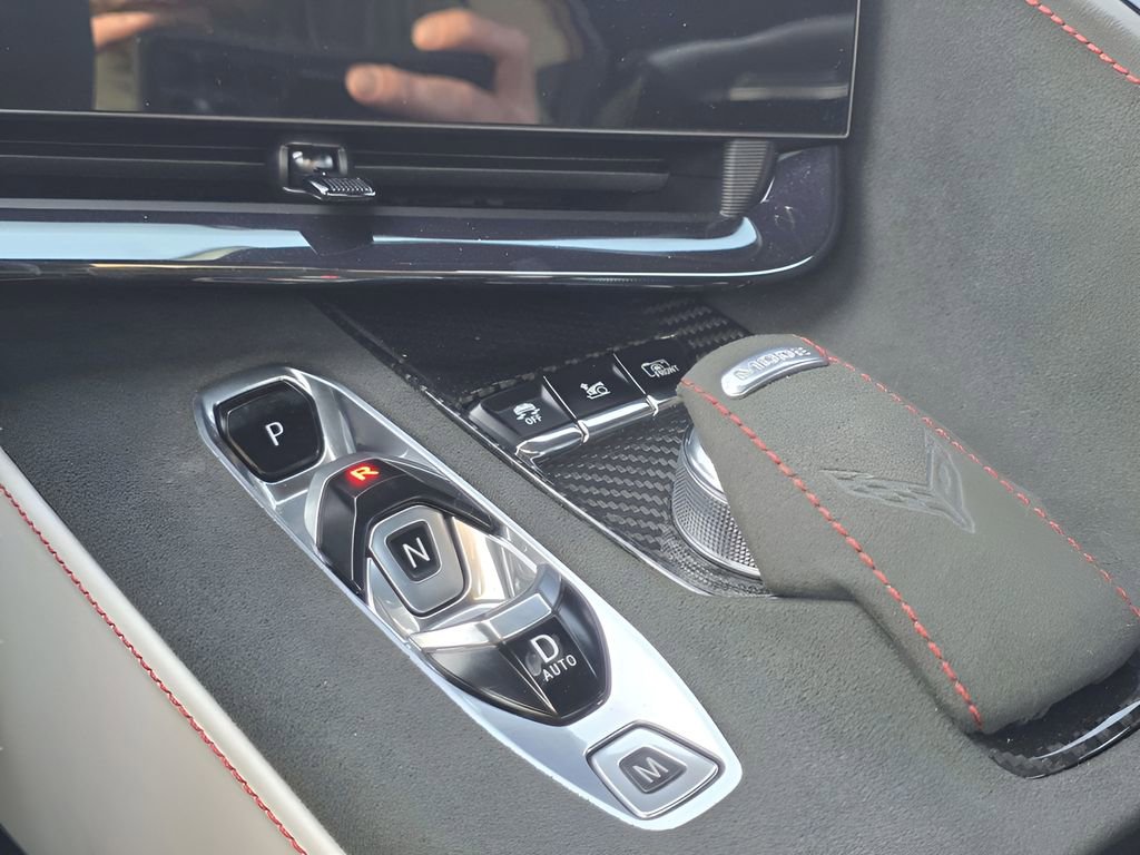 Used 2023 Chevrolet Corvette Stingray Premium Conv image 25