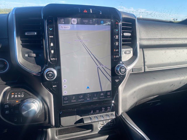 Used 2023 RAM 1500 Laramie AWD/4WD image 14