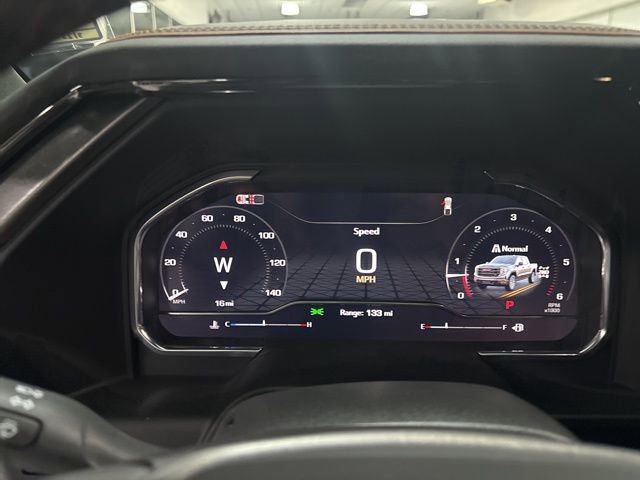 Used 2025 GMC Sierra 1500 AT4 image 19