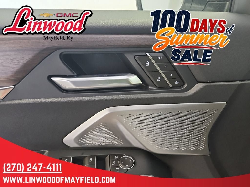 New 2027 GMC Acadia Denali Ultimate FWD image 18