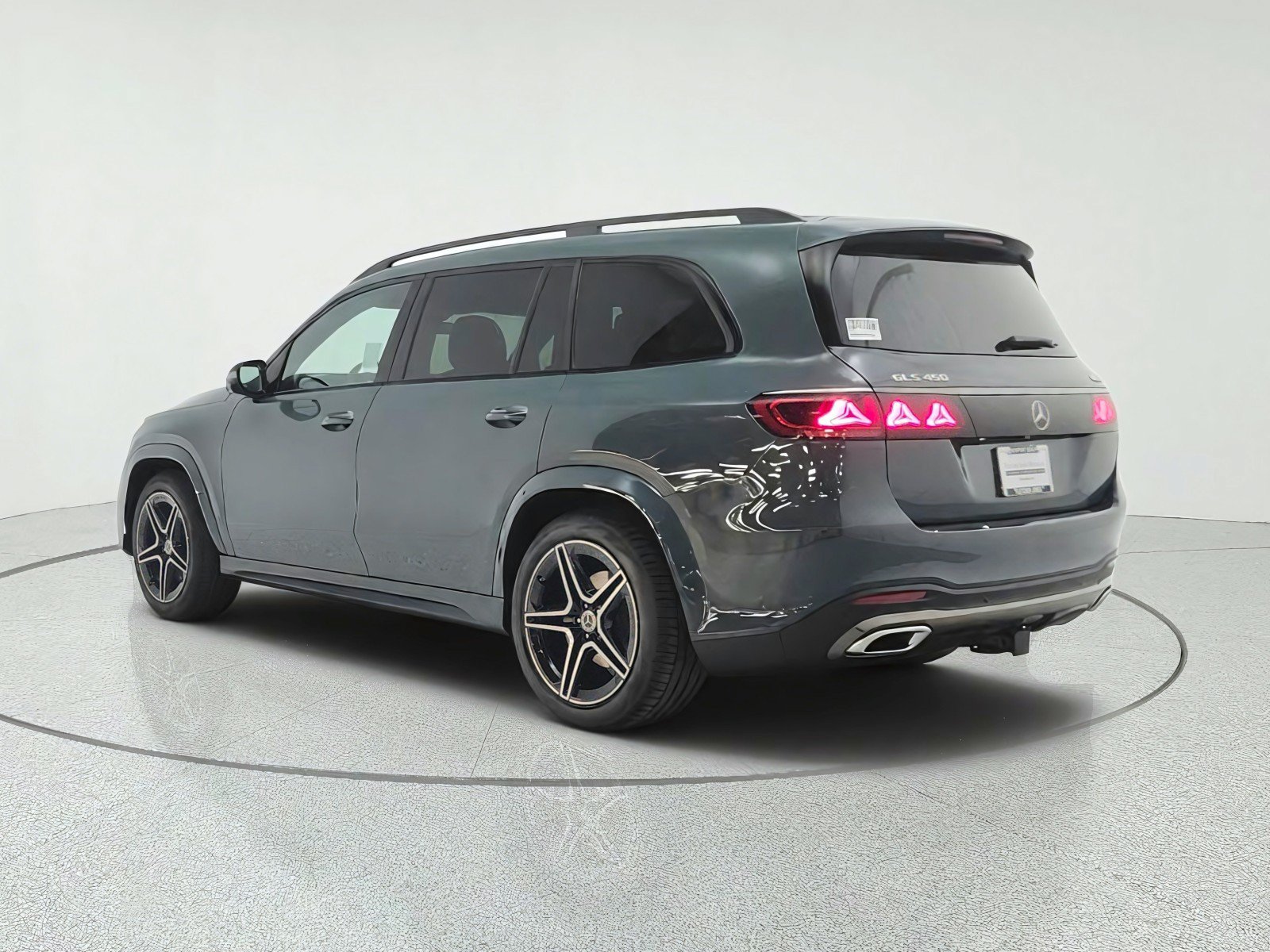 New 2027 Mercedes-Benz GLS 450 4MATIC image 7