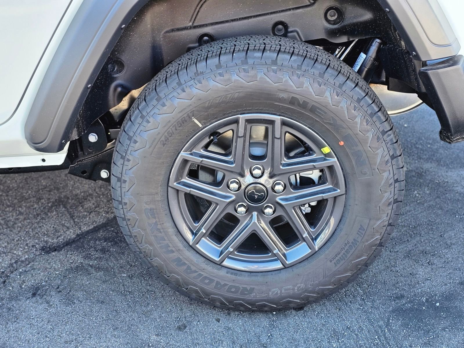 New 2026 Jeep Wrangler Sport image 10