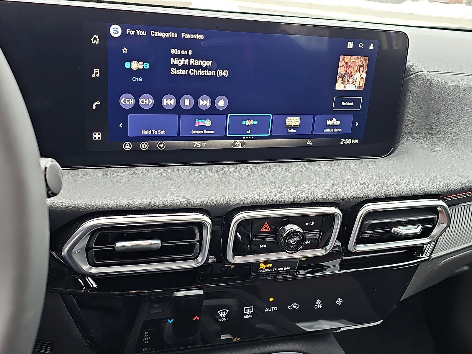 New 2026 Nissan Sentra SR w/ Floor Mat Package image 11