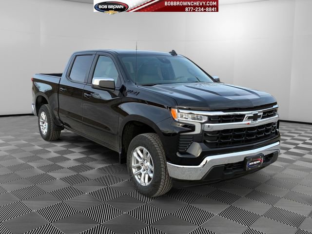 New 2026 Chevrolet Silverado 1500 LT w/ Z71 Off-Road Package