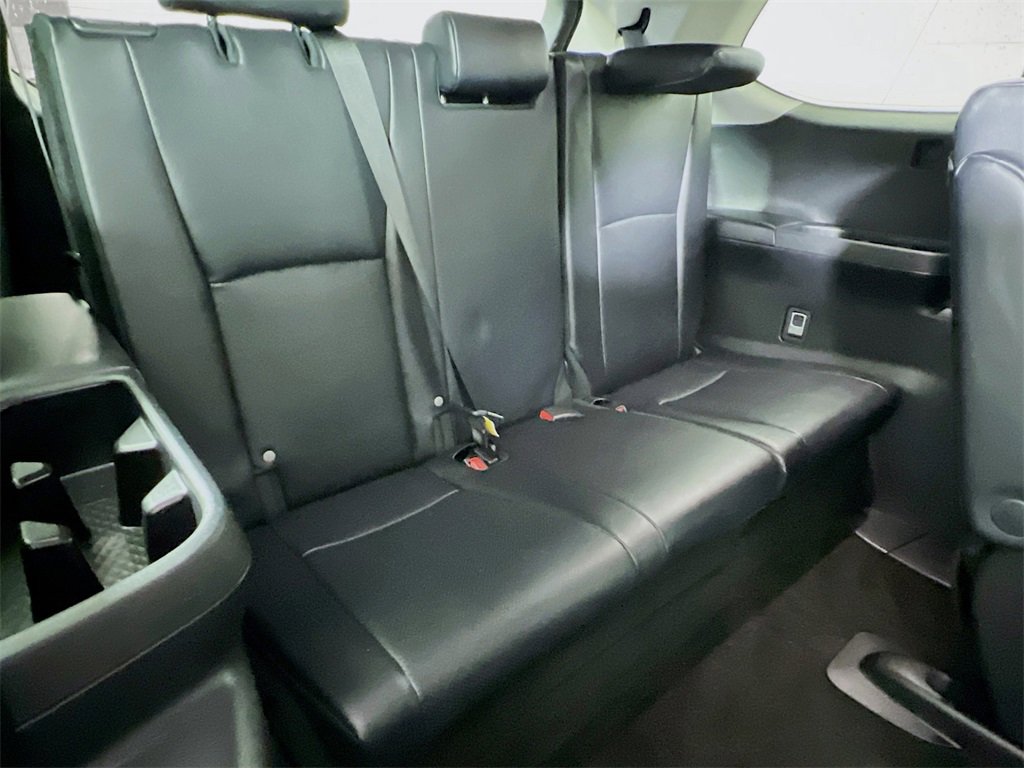 Certified 2025 Toyota Grand Highlander AWD image 24