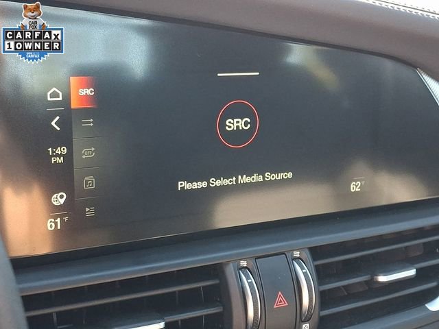 Used 2025 Alfa Romeo Giulia AWD image 18