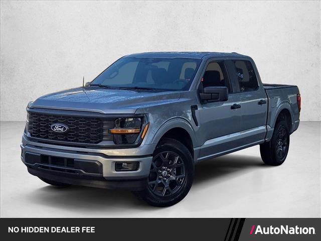 New 2026 Ford F150 STX w/ Equipment Group 200A