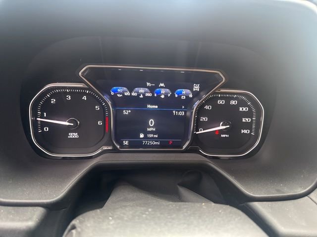 Used 2021 GMC Yukon AT4 w/ Technology Package image 14