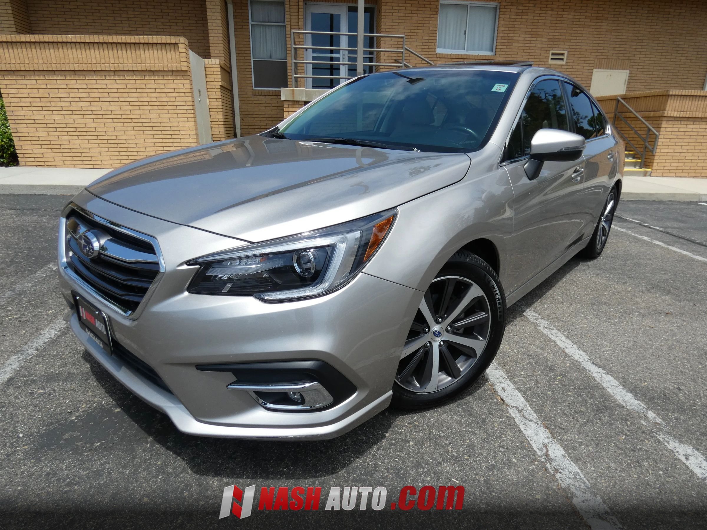 Used 2018 Subaru Legacy 2.5i Limited AWD/4WD image 15