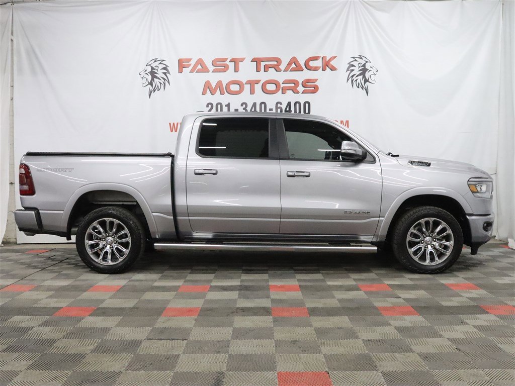 Used 2021 RAM 1500 Laramie AWD/4WD image 4