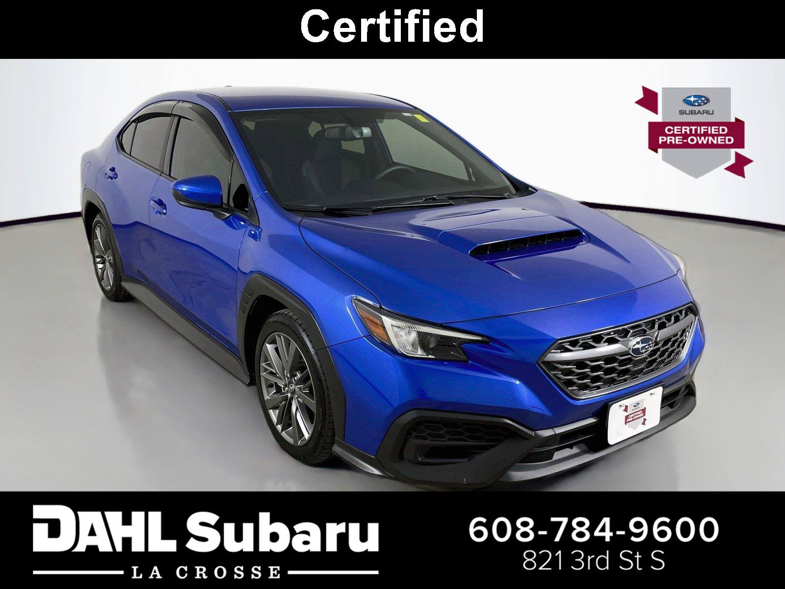 Used 2023 Subaru WRX AWD/4WD video 1