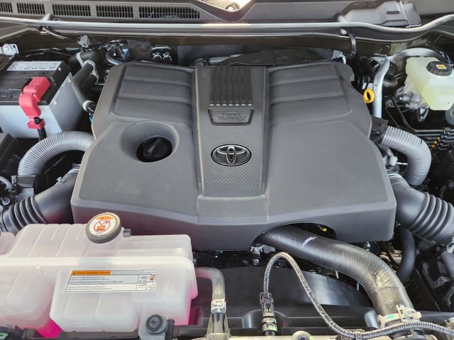 New 2026 Toyota Tundra Platinum image 26