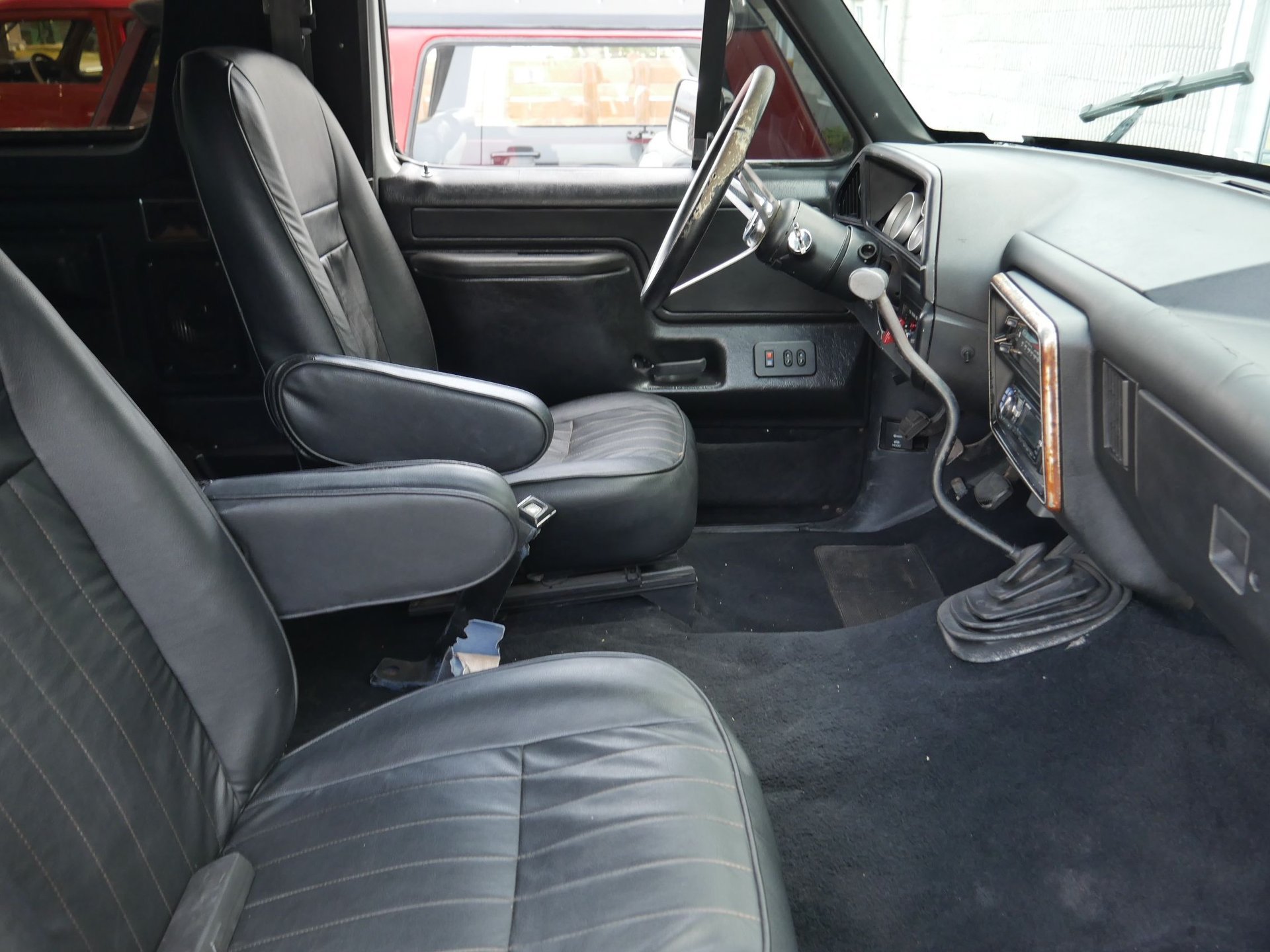 Used 1990 Ford Bronco AWD/4WD image 62