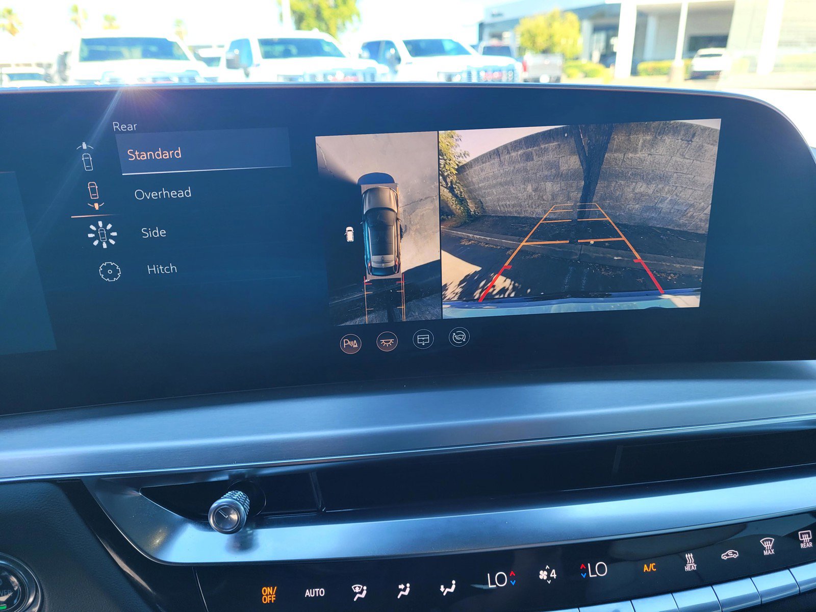 Certified 2025 Cadillac Lyriq Sport AWD/4WD image 11