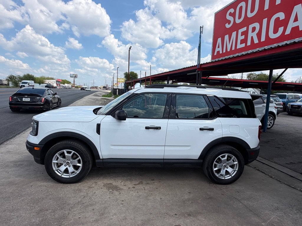 Used 2023 Ford Bronco Sport AWD/4WD image 24