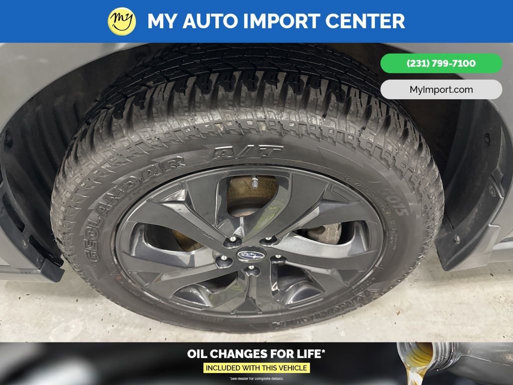 Used 2021 Subaru Outback Onyx Edition XT w/ Popular Package #2 image 9