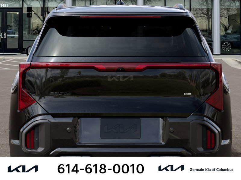 New 2027 Kia Seltos X-Line S AWD/4WD image 16