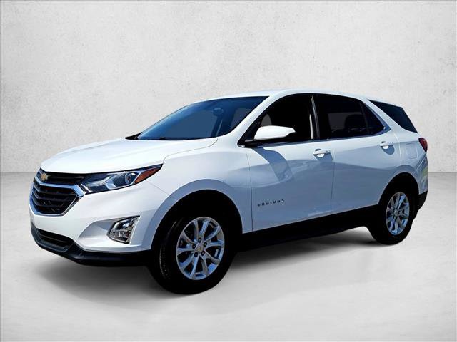 Certified 2018 Chevrolet Equinox LT w/ LPO, Protection Package FWD image 4