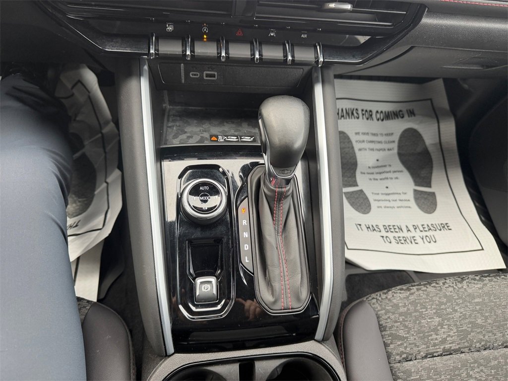 Certified 2024 Chevrolet Colorado Z71 w/ Z71 Convenience Package 2 image 21