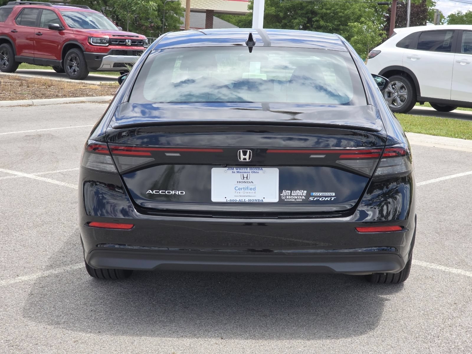 Used 2025 Honda Accord Sport image 17