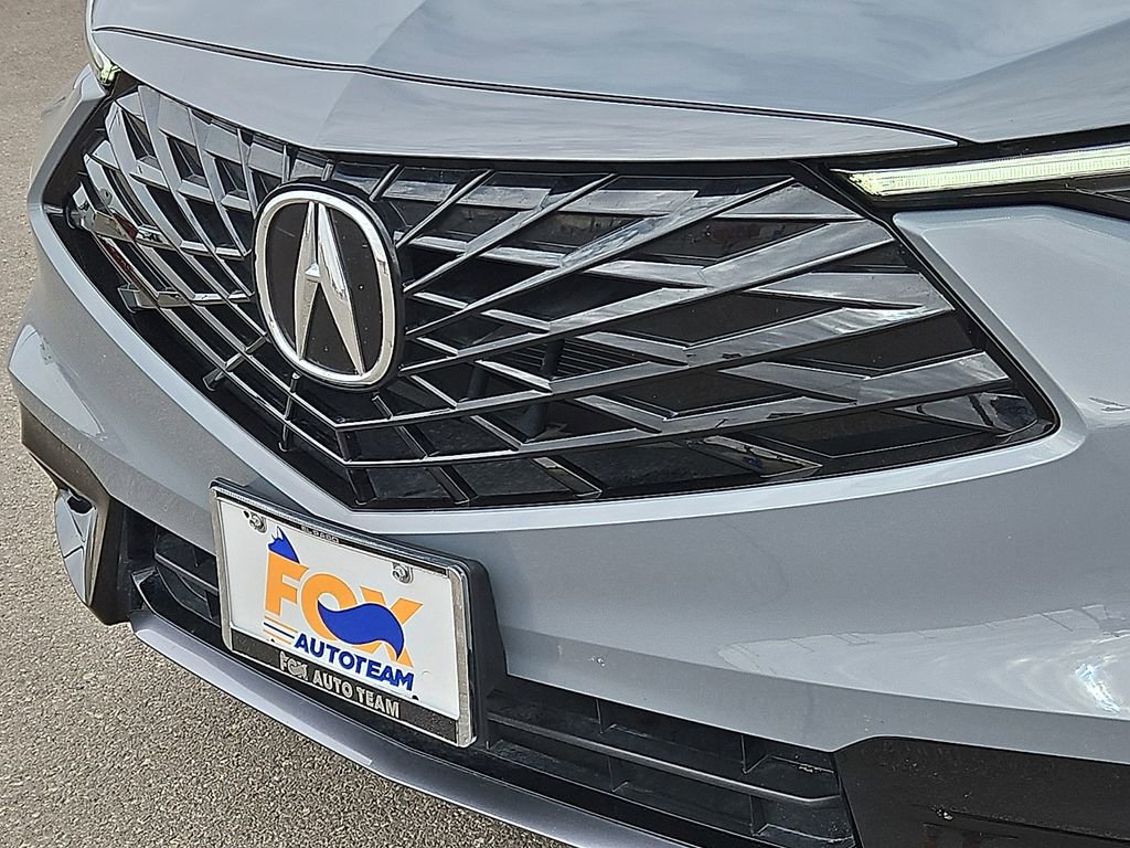 Certified 2025 Acura ADX A-Spec image 9