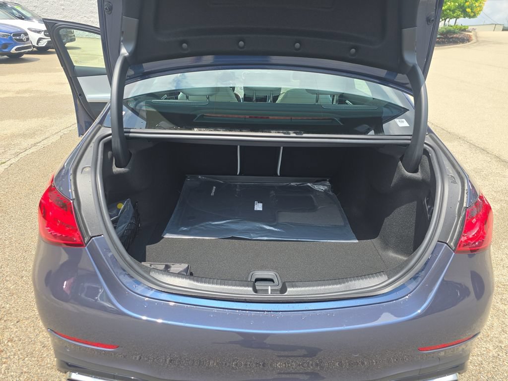 New 2026 Mercedes-Benz C 300 4MATIC Sedan image 23