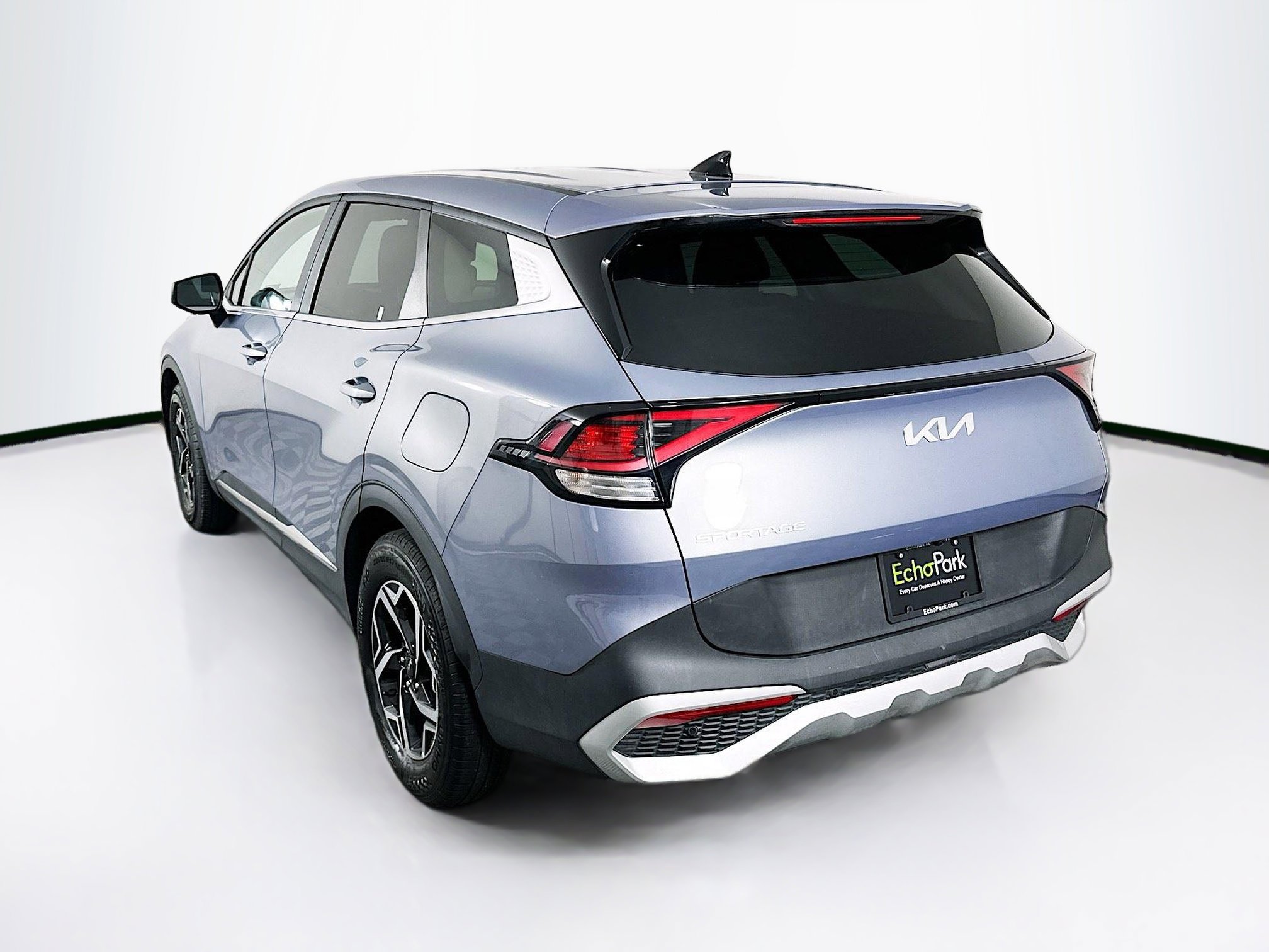 Used 2025 Kia Sportage LX image 5