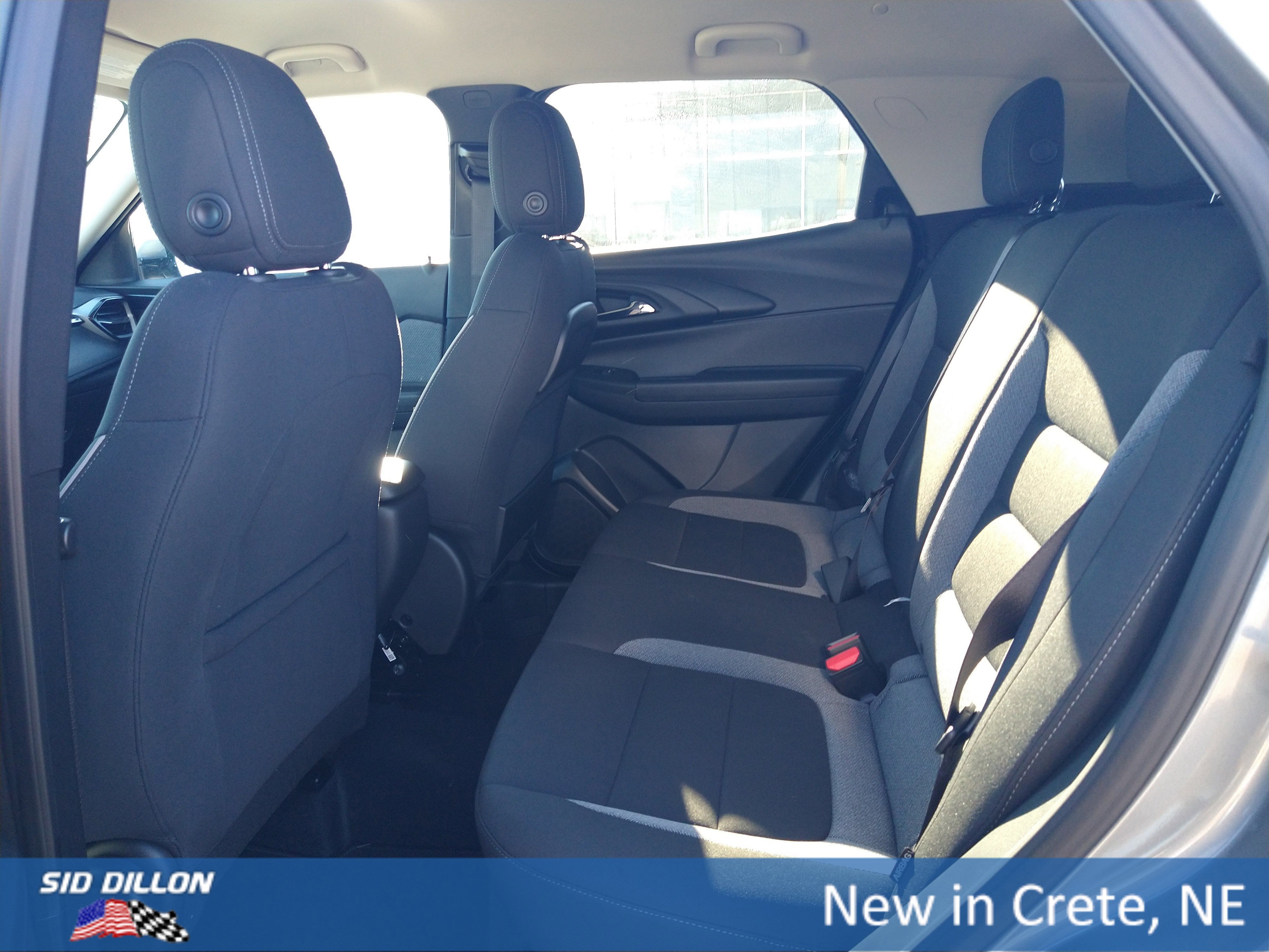 New 2026 Chevrolet TrailBlazer LT w/ Driver Confidence Package image 8